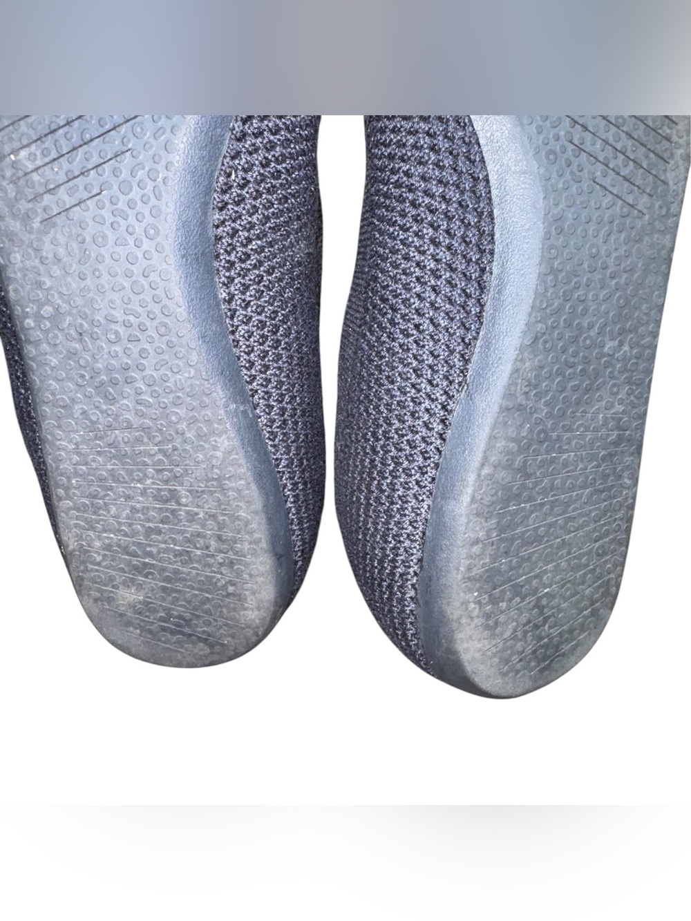 ALLBIRDS Tree Breezers Navy Blue Ballet Flats Slip-On Comfort Work Size 8 - Picture 11 of 12